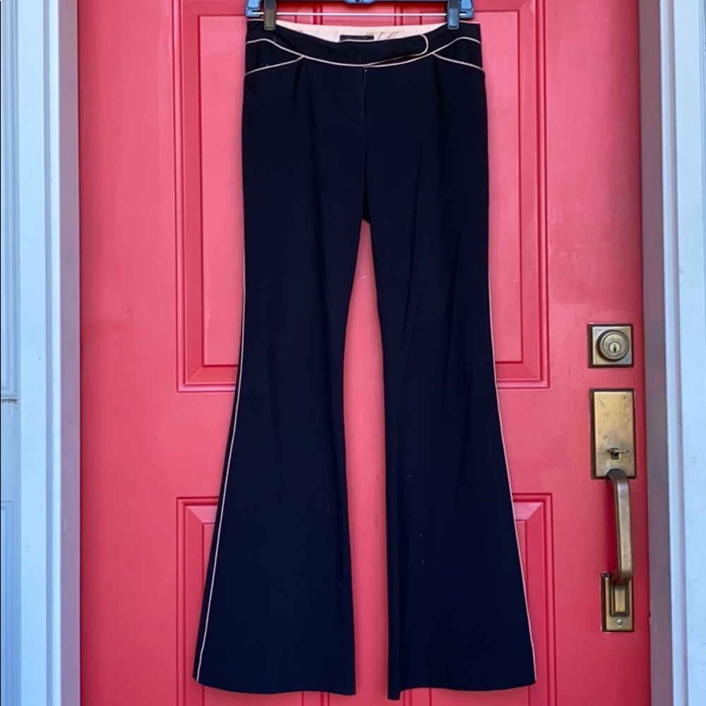 Limited stretch dress pant